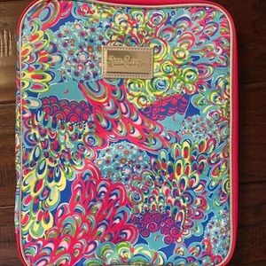 Lilly Pulitzer lab top case